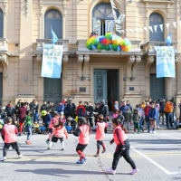 Gran festejo para celebrar los 270 años de Mercedes