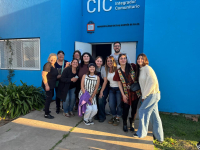 Suipacha: más representantes locales a “La Feliz”.