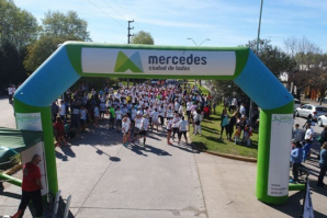 Inscripción abierta para el Cruce Cross de Mercedes