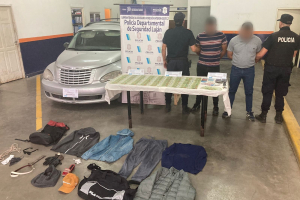 Dos detenidos por realizar &quot;El Cuento del Tío&quot; a una mujer de 88 años