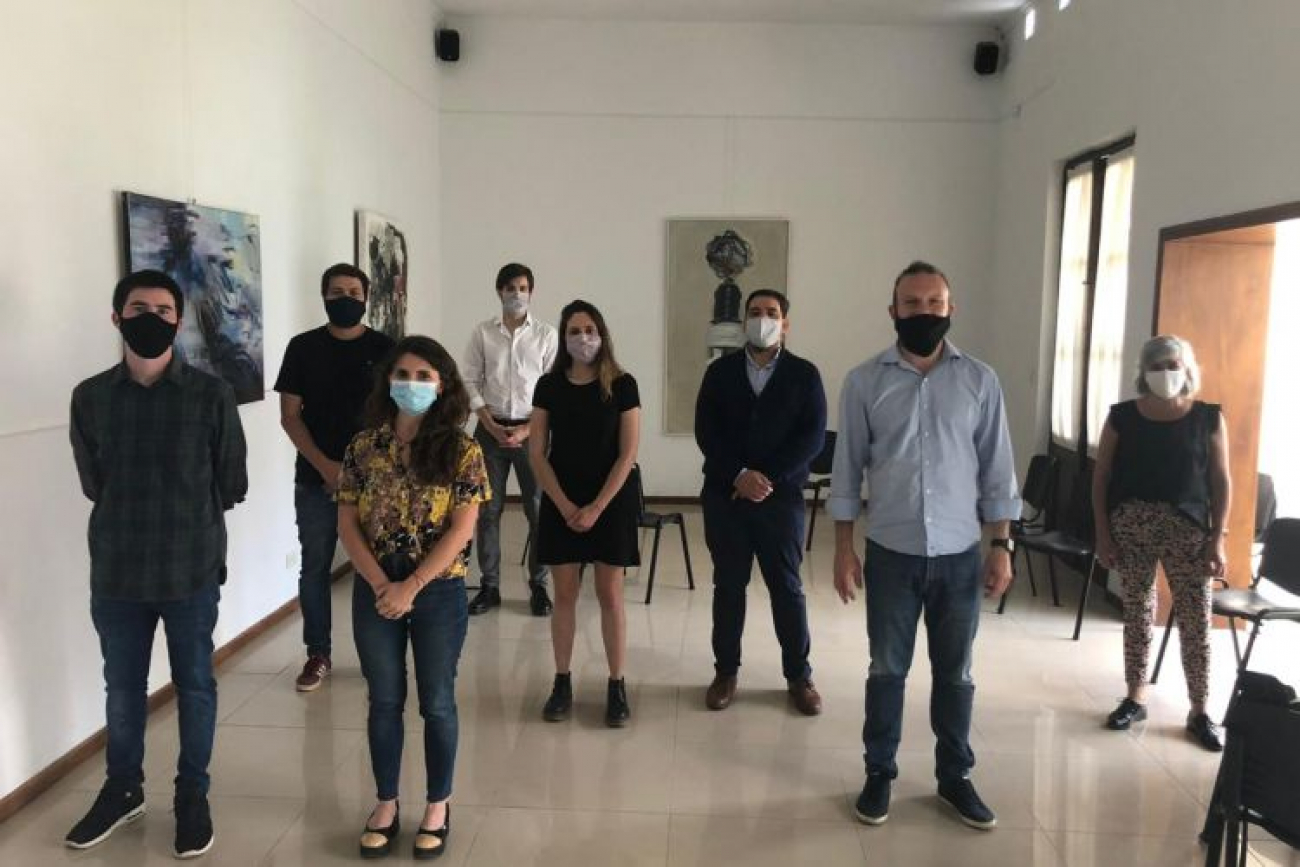 Generan mesa de trabajo con equipos del Ministerio de Justicia