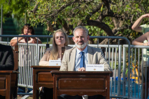 Pablo «Palito» Carnevale presentó lista propia: «Unión Liberal»