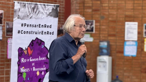 Luján: Pérez Esquivel participó del multitudinario Encuentro de Niñez y Adolescencia