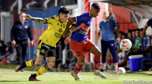 El Canario sumó un punto ante Güemes en condición de visitante