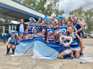 El hockey lujanense volvió a gritar Campeón