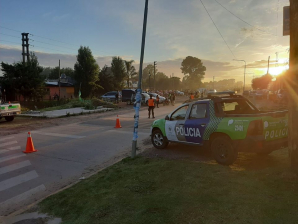 OPERATIVOS DE CONTROL DURANTE EL FIN DE SEMANA EN GENERAL RODRIGUEZ