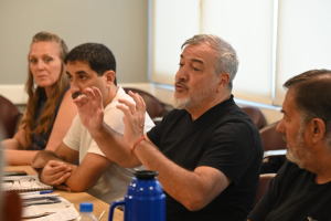 Sindicatos estatales reunidos en ATE resolvieron un Paro General para el día que se trate la reforma laboral y evalúan anticipar medidas en las provincias