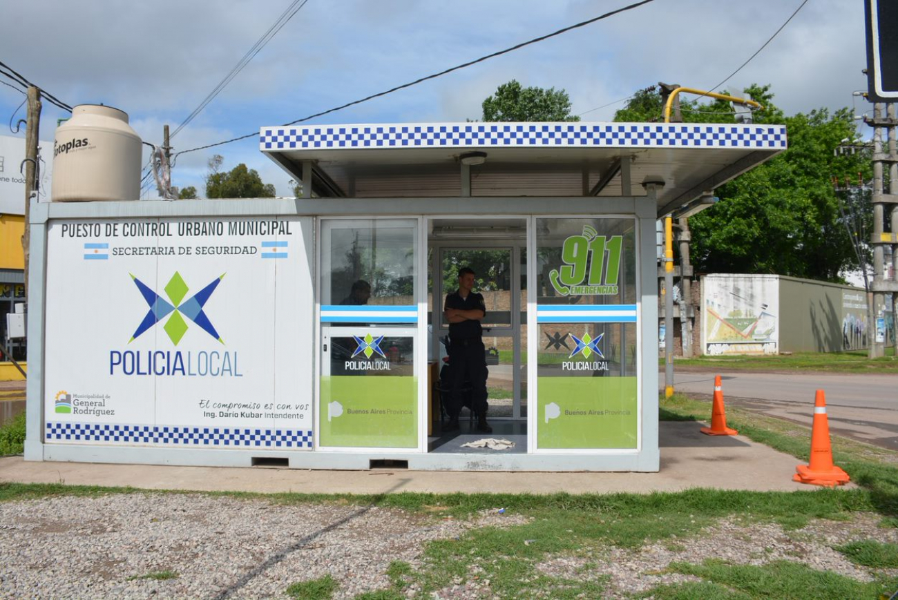 Seguridad: reclamos de vecinos llegaron a las autoridades