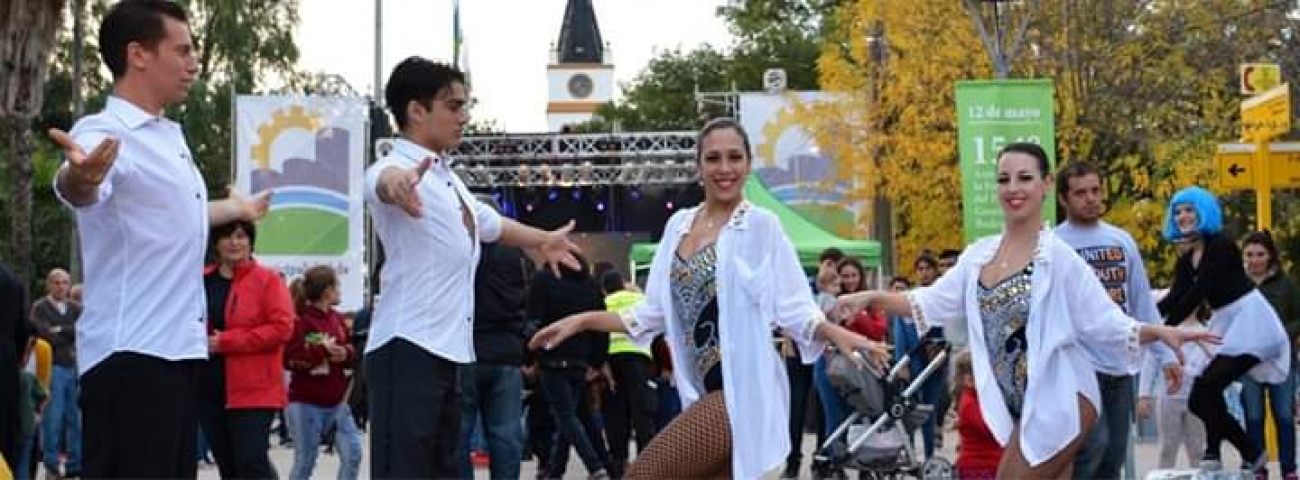 GENERAL RODRÍGUEZ: NUEVA EDICIÓN DE "A MÍ PUEBLO LE GUSTA BAILAR"