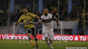 El Canario hizo todo el gasto, pero no le alcanzó y quedó eliminado