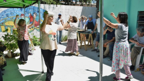 Luján: Colonia para Personas Mayores, una apuesta por la salud y la socialización