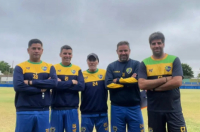 Alem: &quot;Piter&quot; Torres dejó de ser el DT tras perder con Puerto Nuevo