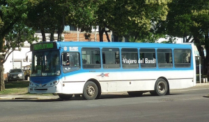 Las líneas locales no adhieren al paro de colectivos