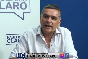 CESAR SIROR :&quot;CON LA PANDEMIA CUESTA MUCHO DIRECCIONAR LAS ACCIONES PLANIFICADAS&quot;
