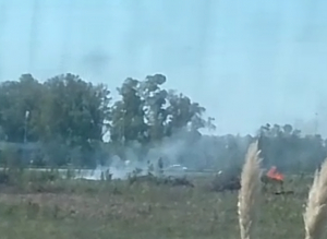 Preocupación por nuevos incendios en Altos de Valle Verde