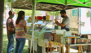 El Mercado de Cercanía vuelve a barrios y localidades