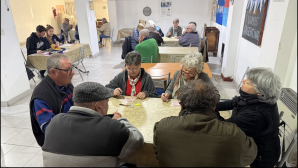 San Andrés de Giles: Comenzó la Etapa Local de los Juegos Bonaerenses para Adultos Mayores