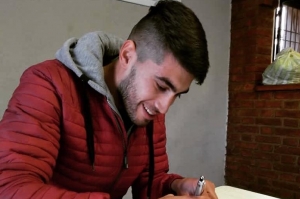 LUJÁN CERRÓ A SU PRIMER REFUERZO PARA LA PRÓXIMA TEMPORADA