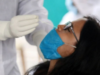 Cepa Ómicron ya está en Mercedes