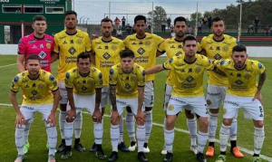 Empate del Canario frente a Agropecuario