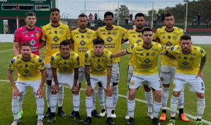 Empate del Canario frente a Agropecuario