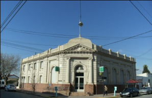 Suipacha: Nuevo horario de verano del Banco Provincia