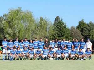 LUJAN RUGBY CLUB : UN FIN DE SEMANA CON MUCHA ACTIVIDAD