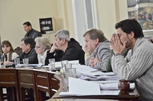 Otra sesión sin quorum para la aprobación de la termoeléctrica