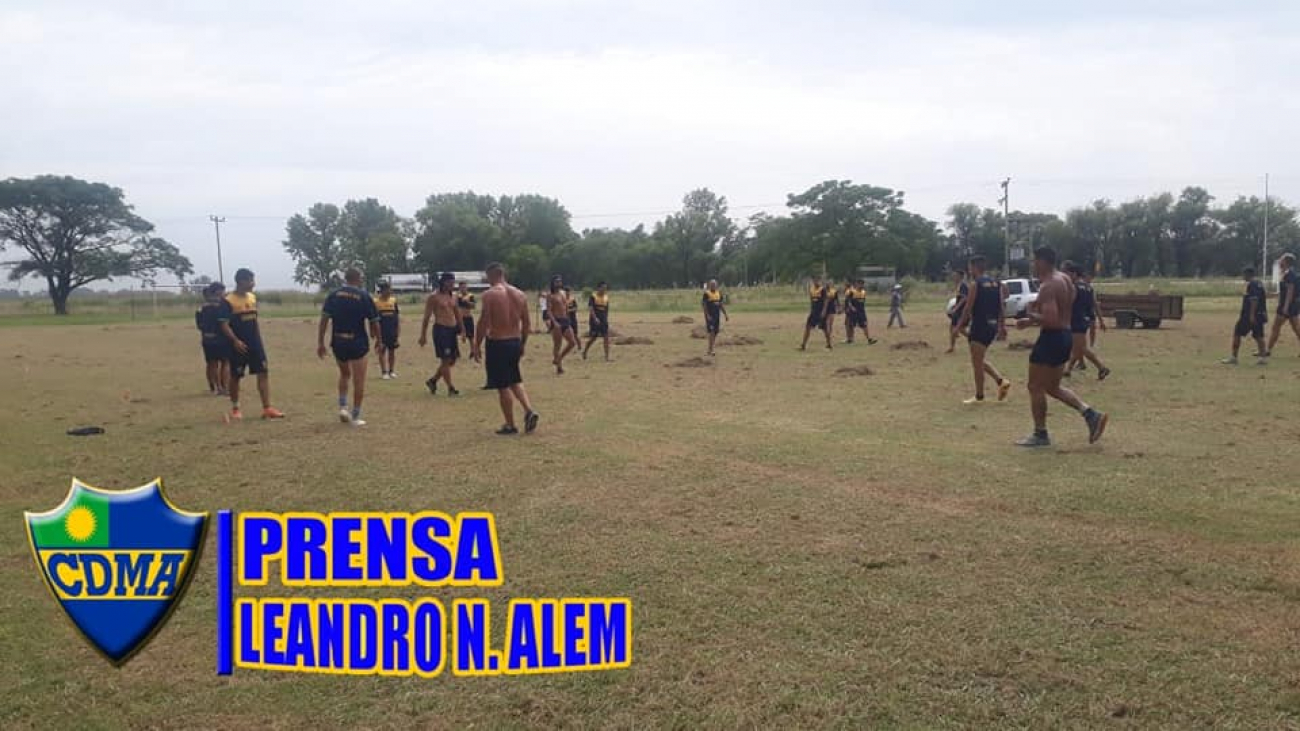 ALEM DEBUTA FRENTE A MIDLAND EL DÍA VIERNES