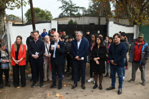 Larreta: &quot;Cada privilegio que tiene un político es algo menos que tenemos todos los argentinos, vamos a terminar con eso&quot;