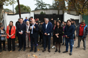 Larreta: &quot;Cada privilegio que tiene un político es algo menos que tenemos todos los argentinos, vamos a terminar con eso&quot;