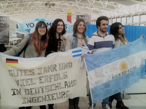 Convocatoria al Programa Argentino-Alemán de Carreras Binacionales con Doble Titulación