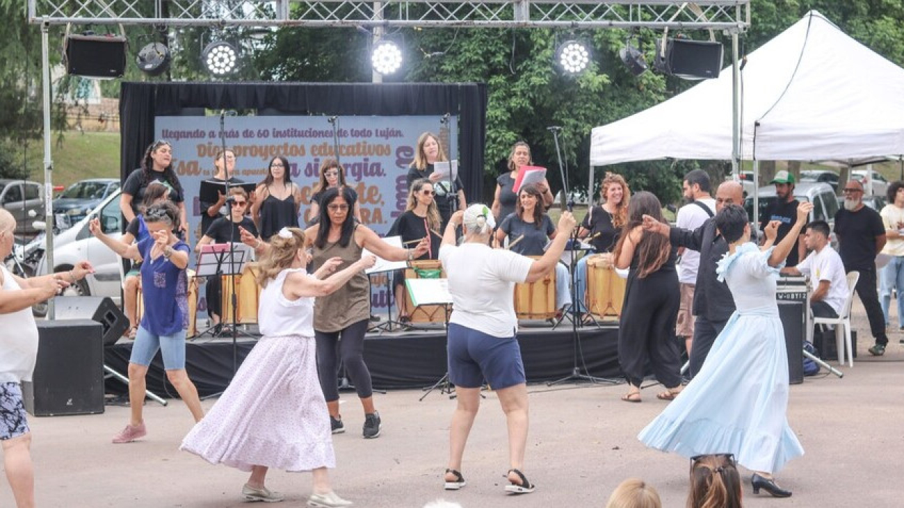 Luján: Agenda de actividades para el fin de semana