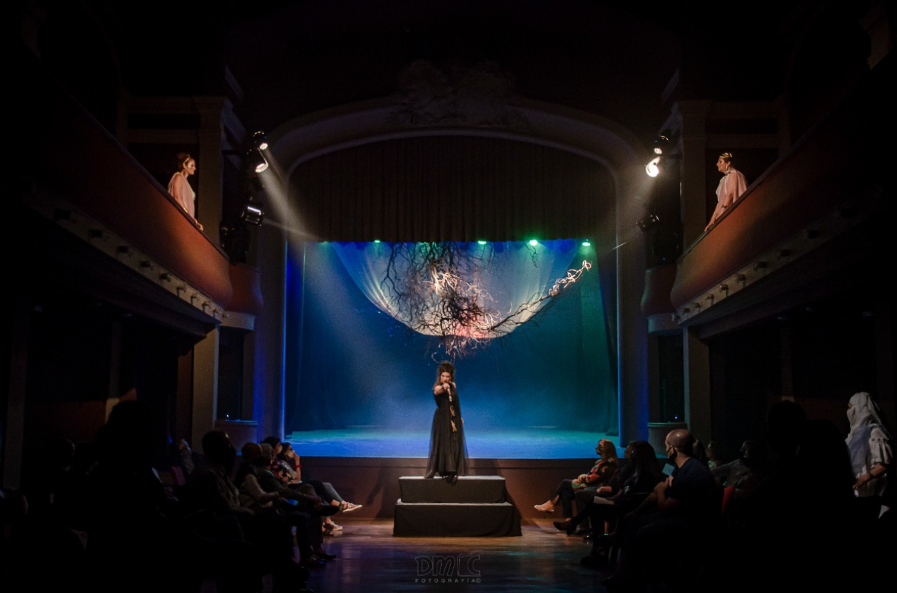 Teatro: nuevas funciones de la obra “Medea” 
