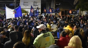 MAURO GARCIA : &quot;NO DUDÁBAMOS DEL RESULTADO DE HOY. CUANDO EL PUEBLO SE HARTA LO MANIFIESTA&quot;