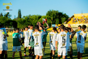FLANDRIA CERRÓ EL AÑO CON UN NUEVO EMPATE