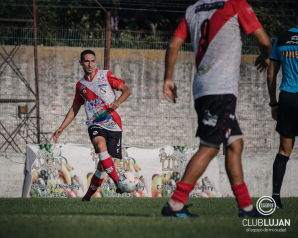 De local, Luján va por la recuperación