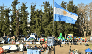 Luján: Regresa el Parque Invernal para disfrutar en familia