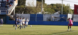 Con la mínima diferencia Alem venció a San Martín Burzaco