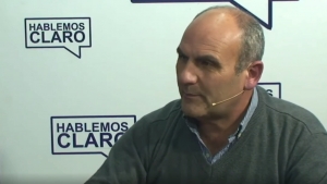 GABRIEL JURINA :&quot; LOS QUE DICEN SER LO NUEVO LO ÚNICO NUEVO QUE TIENEN SON PRONTUARIOS&quot;