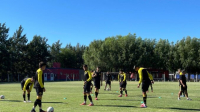 Anteúltimo partido de pretemporada para Flandria