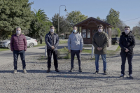 INSTALAN CÁMARAS Y LECTORES DE PATENTE EN ZONA DE TOMAS JOFRÉ