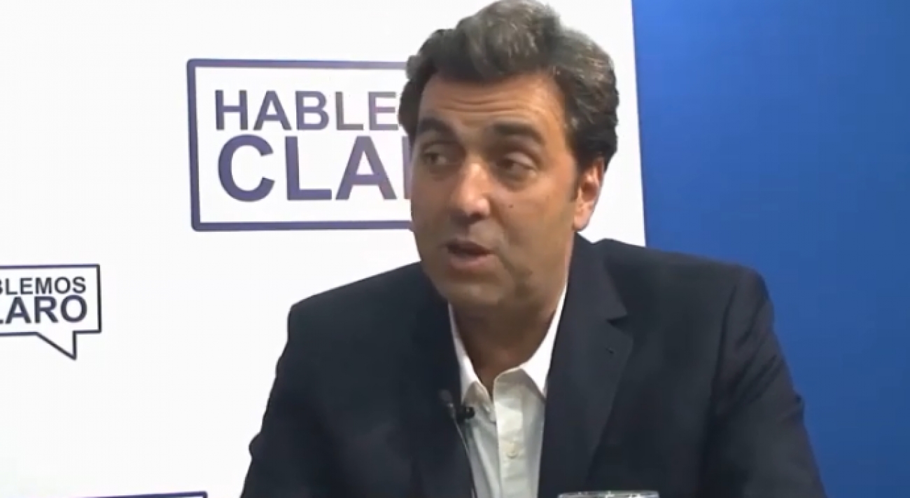 LEONARDO BOTO :&quot;EN LUJÁN TIENE QUE NACER UN PROYECTO DE CIUDAD NUEVO&quot;