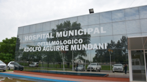 Se instalaron equipos de oxígeno en el nuevo quirófano del Hospital Oftalmológico