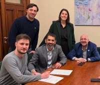 La Unión Vecinal y el PRO son parte del frente La Libertad Avanza en Luján