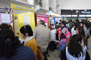 Se viene la primera exposición de educación y trabajo de General Rodríguez
