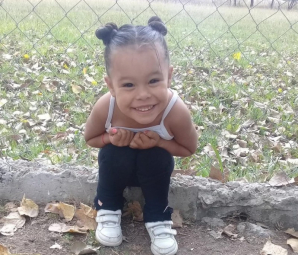 General Rodríguez: nena necesita ayuda económica para una operación