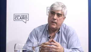 RICARDO CURONE :&quot; NUESTRO ESPACIO POLÍTICO DEBE PLANTEARSE UNA PROFUNDA AUTOCRÍTICA&quot;