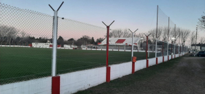 "ESTAMOS EN CASA": el Club Luján estrenará cancha propia