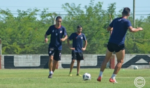 EL LUJANERO VUELVE A LOS ENTRENAMIENTOS